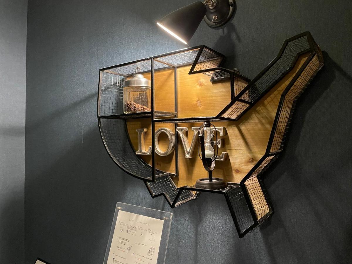 Hotel Love Jewel Китакушу Екстериор снимка