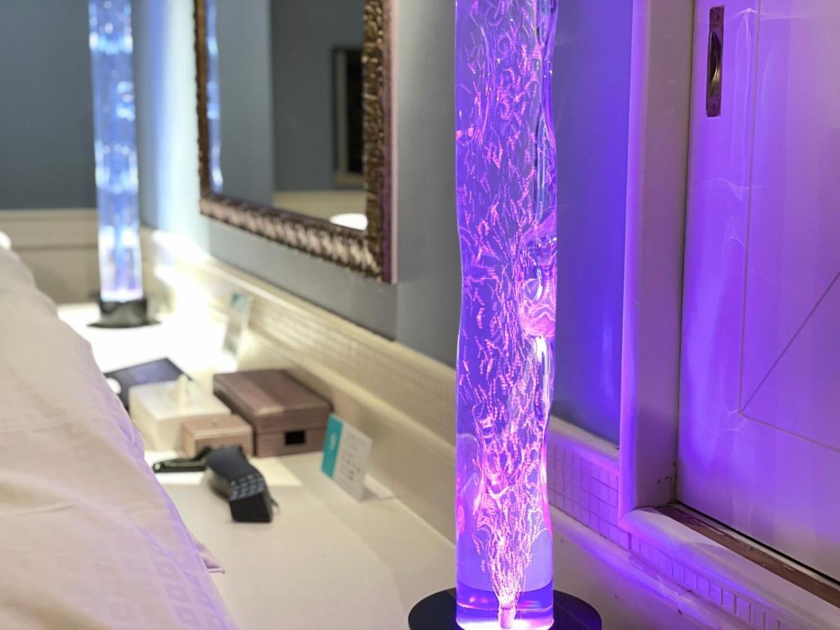 Hotel Love Jewel Китакушу Екстериор снимка